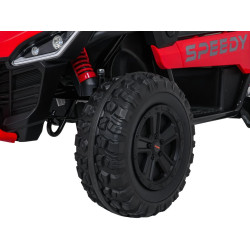 Masinuta electrica Ramiz Buggy Speedy 4x4 (Red) Thumb