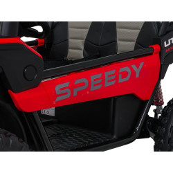 Masinuta electrica Ramiz Buggy Speedy 4x4 (Red) Thumb