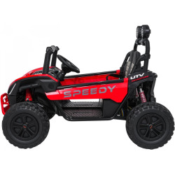 Masinuta electrica Ramiz Buggy Speedy 4x4 (Red) Thumb