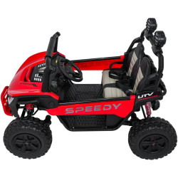 Masinuta electrica Ramiz Buggy Speedy 4x4 (Red) Thumb