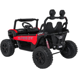 Masinuta electrica Ramiz Buggy Speedy 4x4 (Red) Thumb