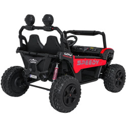 Masinuta electrica Ramiz Buggy Speedy 4x4 (Red) Thumb