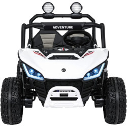 Masinuta electrica Ramiz Buggy Speedy 4x4 (White) Thumb