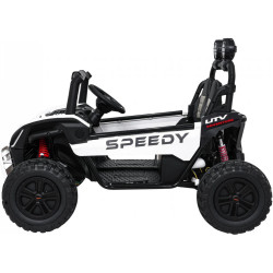 Masinuta electrica Ramiz Buggy Speedy 4x4 (White) Thumb