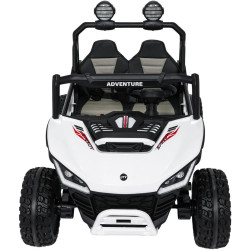 Masinuta electrica Ramiz Buggy Speedy 4x4 (White) Thumb