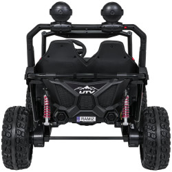 Masinuta electrica Ramiz Buggy Speedy 4x4 (White) Thumb