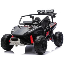 Maşinuţă electrică Ramiz Buggy Turbo 23 (Black) Thumb