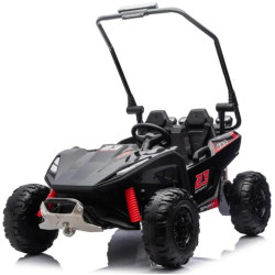 Maşinuţă electrică Ramiz Buggy Turbo 23 (Black) Thumb