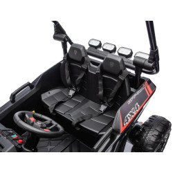 Maşinuţă electrică Ramiz Buggy Turbo 23 (Black) Thumb