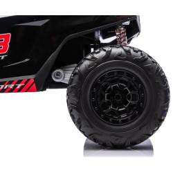 Maşinuţă electrică Ramiz Buggy Turbo 23 (Black) Thumb