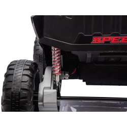 Maşinuţă electrică Ramiz Buggy Turbo 23 (Black) Thumb