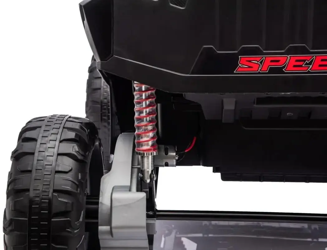 Maşinuţă electrică Ramiz Buggy Turbo 23 (Black) - 10