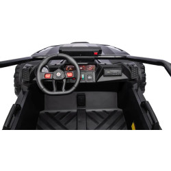 Maşinuţă electrică Ramiz Buggy Turbo 23 (Black) Thumb
