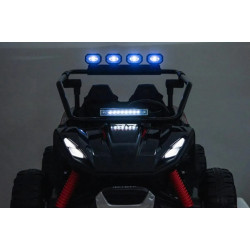 Maşinuţă electrică Ramiz Buggy Turbo 23 (Black) Thumb