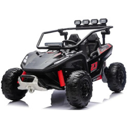 Maşinuţă electrică Ramiz Buggy Turbo 23 (Black) Thumb