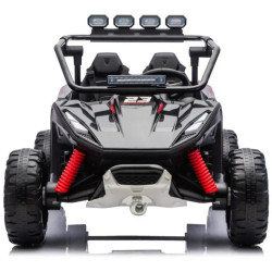 Maşinuţă electrică Ramiz Buggy Turbo 23 (Black) Thumb