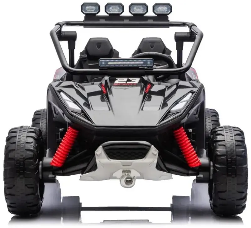 Maşinuţă electrică Ramiz Buggy Turbo 23 (Black) - 3
