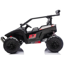 Maşinuţă electrică Ramiz Buggy Turbo 23 (Black) Thumb