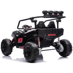 Maşinuţă electrică Ramiz Buggy Turbo 23 (Black) Thumb
