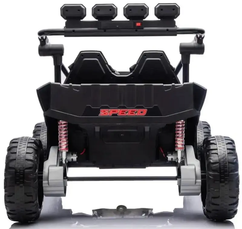 Maşinuţă electrică Ramiz Buggy Turbo 23 (Black) - 18