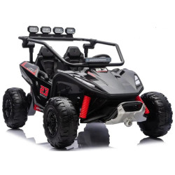 Maşinuţă electrică Ramiz Buggy Turbo 23 (Black) Thumb