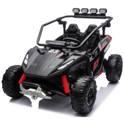 Maşinuţă electrică Ramiz Buggy Turbo 23 (Black) Thumb
