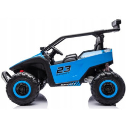 Maşinuţă electrică Ramiz Buggy Turbo 23 (Blue) Thumb
