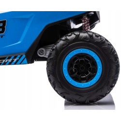Maşinuţă electrică Ramiz Buggy Turbo 23 (Blue) Thumb