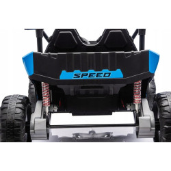 Maşinuţă electrică Ramiz Buggy Turbo 23 (Blue) Thumb