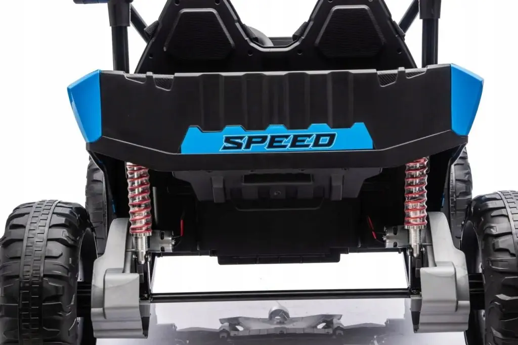 Maşinuţă electrică Ramiz Buggy Turbo 23 (Blue) - 12