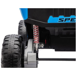 Maşinuţă electrică Ramiz Buggy Turbo 23 (Blue) Thumb
