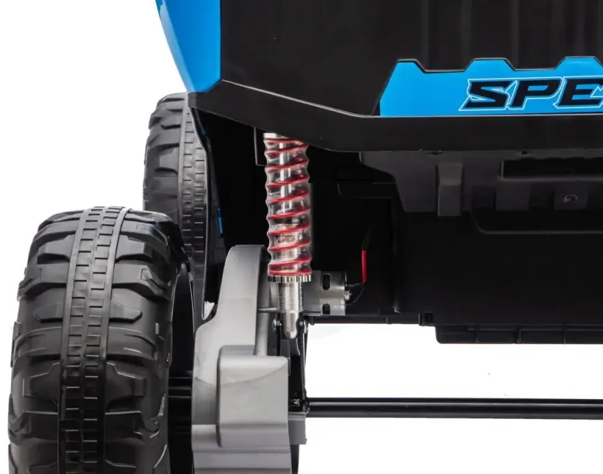 Maşinuţă electrică Ramiz Buggy Turbo 23 (Blue) - 13