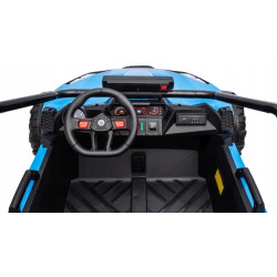 Maşinuţă electrică Ramiz Buggy Turbo 23 (Blue) Thumb