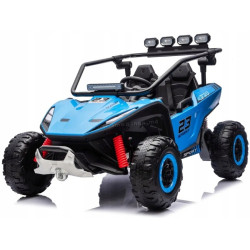 Maşinuţă electrică Ramiz Buggy Turbo 23 (Blue)