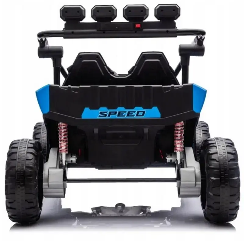 Maşinuţă electrică Ramiz Buggy Turbo 23 (Blue) - 4