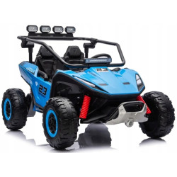 Maşinuţă electrică Ramiz Buggy Turbo 23 (Blue) Thumb