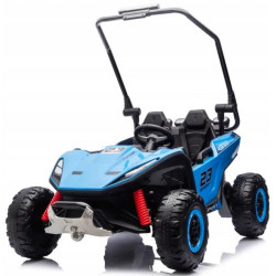 Maşinuţă electrică Ramiz Buggy Turbo 23 (Blue) Thumb