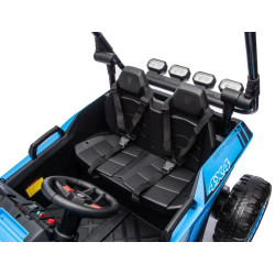 Maşinuţă electrică Ramiz Buggy Turbo 23 (Blue) Thumb