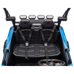 Maşinuţă electrică Ramiz Buggy Turbo 23 (Blue) Thumb