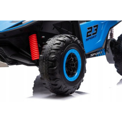 Maşinuţă electrică Ramiz Buggy Turbo 23 (Blue) Thumb