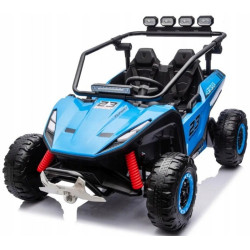 Maşinuţă electrică Ramiz Buggy Turbo 23 (Blue) Thumb