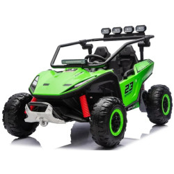 Электромобиль Ramiz Buggy Turbo 23 (Green) Thumb