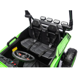 Электромобиль Ramiz Buggy Turbo 23 (Green) Thumb
