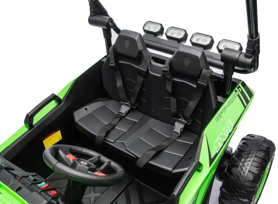 Электромобиль Ramiz Buggy Turbo 23 (Green) - 2