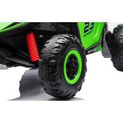 Электромобиль Ramiz Buggy Turbo 23 (Green) Thumb