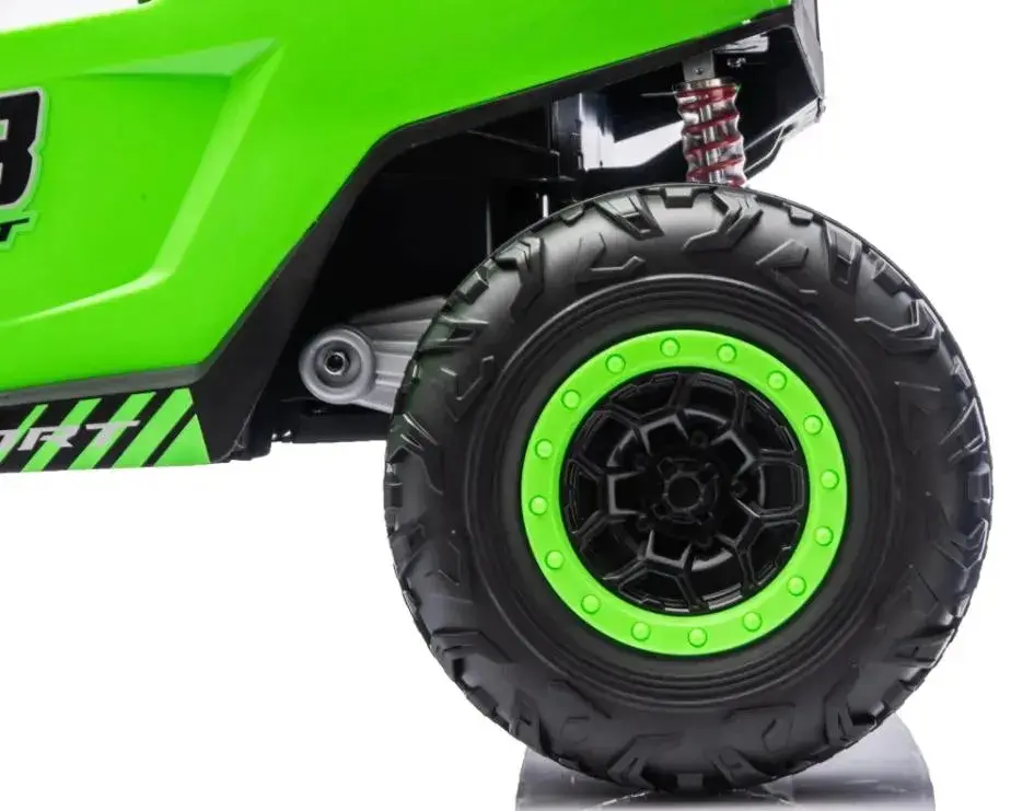 Электромобиль Ramiz Buggy Turbo 23 (Green) - 10