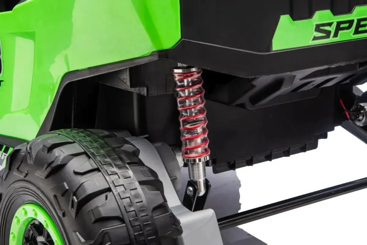 Электромобиль Ramiz Buggy Turbo 23 (Green) - 9