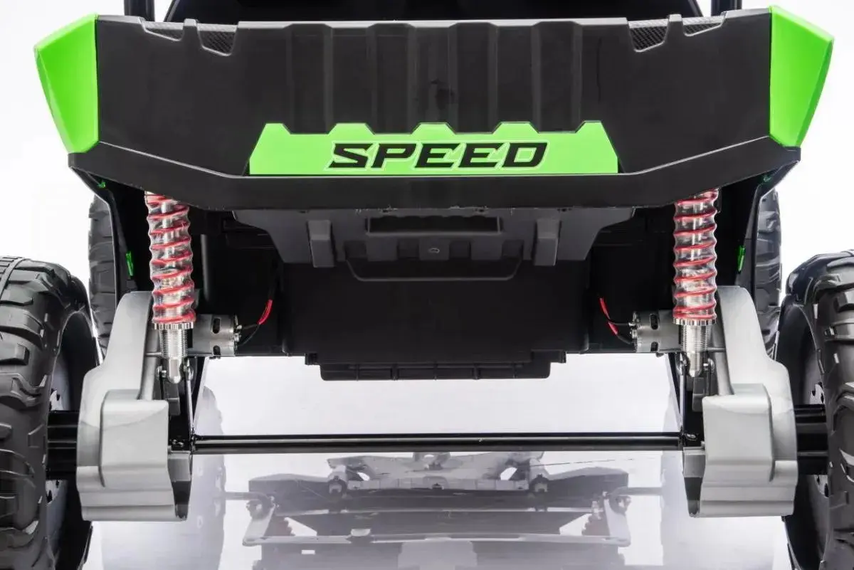 Электромобиль Ramiz Buggy Turbo 23 (Green) - 8