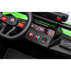 Электромобиль Ramiz Buggy Turbo 23 (Green) Thumb