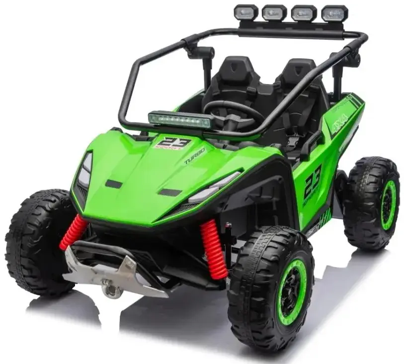 Электромобиль Ramiz Buggy Turbo 23 (Green) - 4